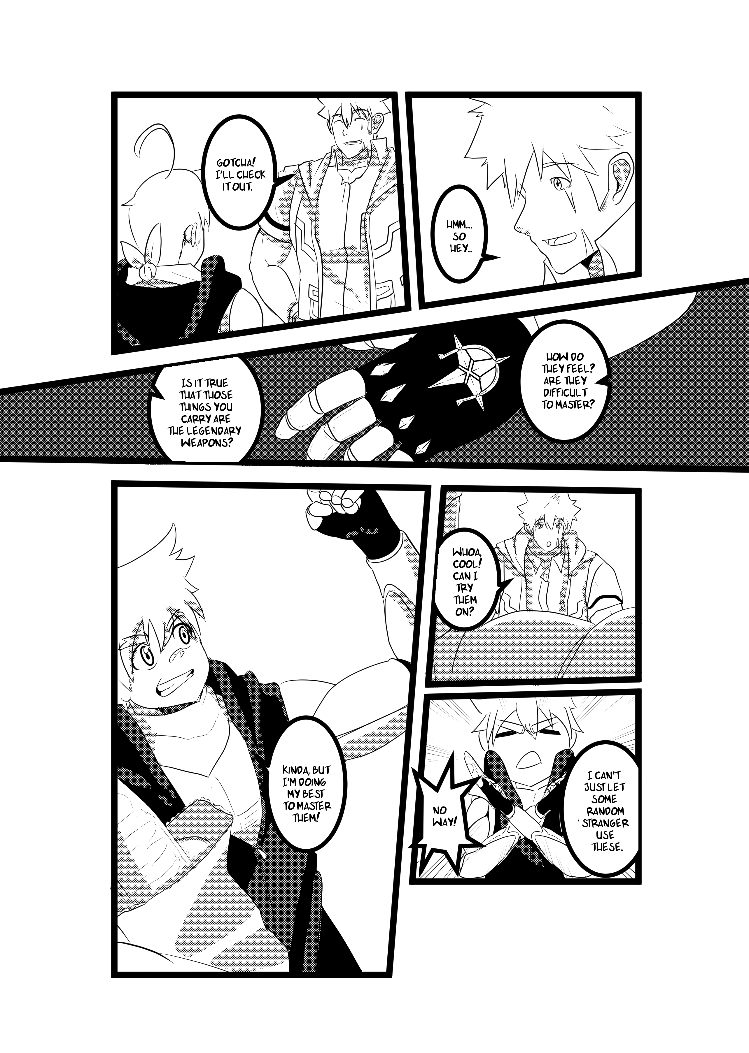 Exidio - Chapter 1: Jean - 24